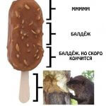День рождения эскимо