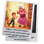 Бабушка