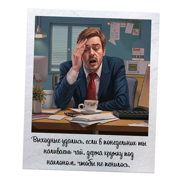 Выходные удались