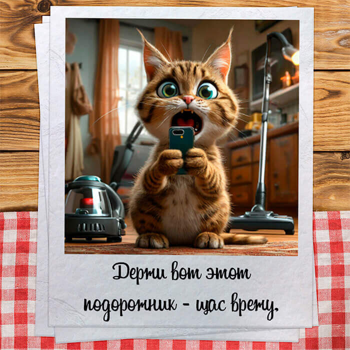 Держи вот этот подорожник