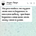 Шеф долго жаловался