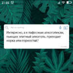 Приходит норка или горностай