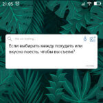 Если выбирать похудеть или вкусно поесть