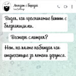 Видел как краснокожие воюют с бледнолицыми