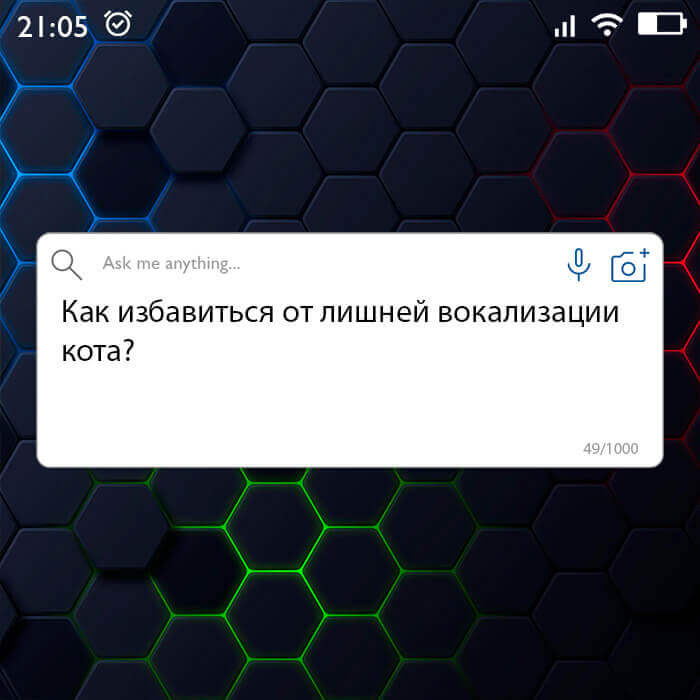 Как избавиться от лишней вокализации