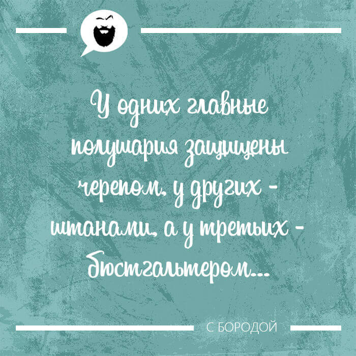 главные полушария