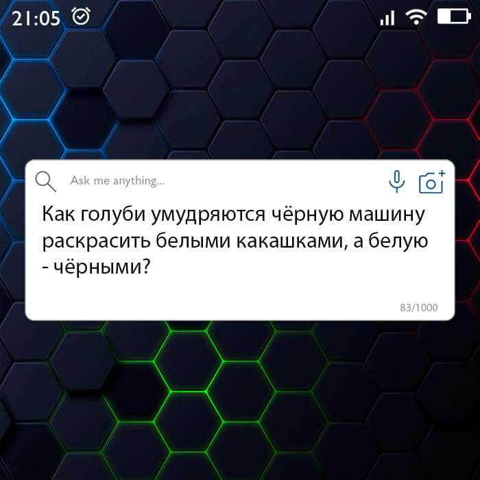 Как голуби умудряются
