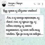 Труд сделал из обезьяны человека
