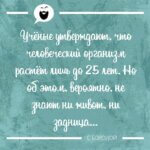 Учёные утверждают