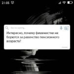 феминистки за равенство пенсионного возраста
