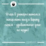покормить лису и ворону сыром