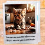 Психолог посоветовал завести кота
