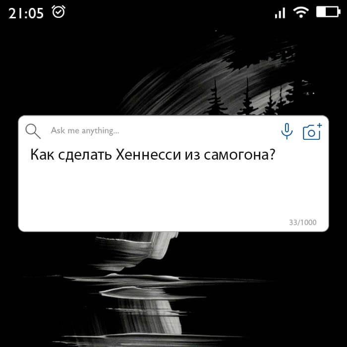 Вопрос дня на Aneksboro — смешной вопрос про алкоголь